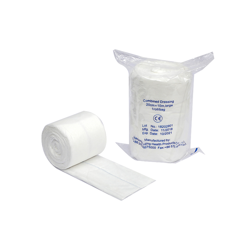 Cotton Non-woven Rolls