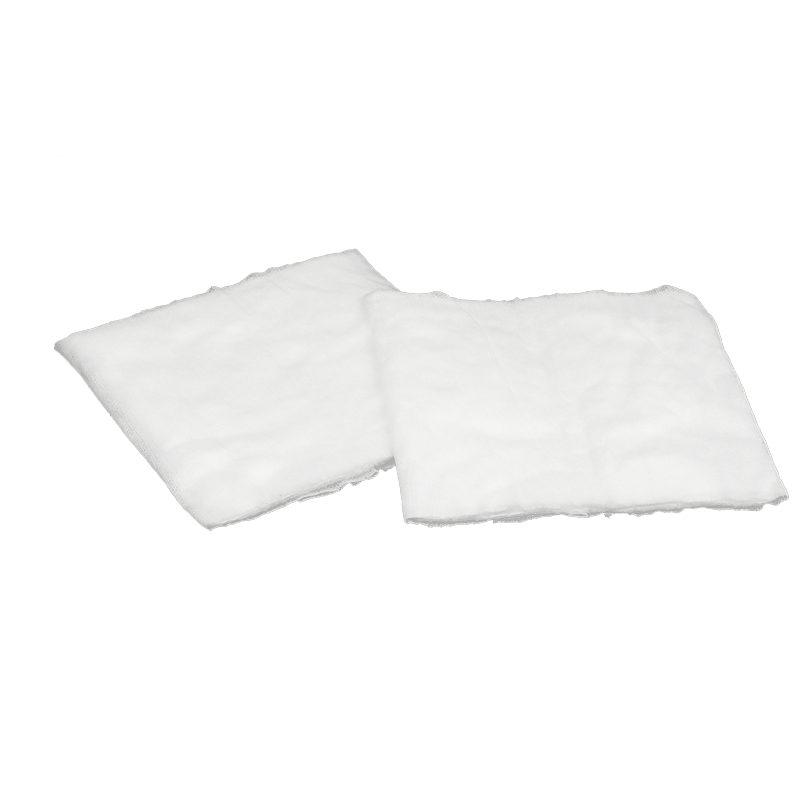 Cotton Gauze Pads